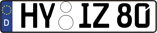 HY-IZ80