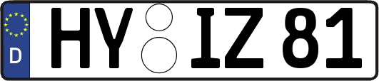 HY-IZ81