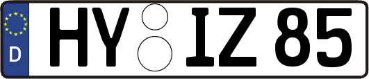 HY-IZ85