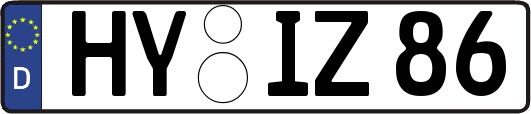 HY-IZ86