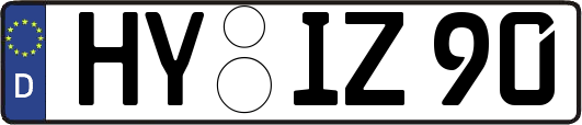 HY-IZ90