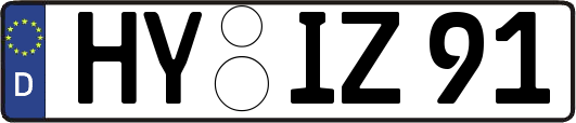 HY-IZ91