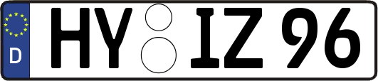 HY-IZ96