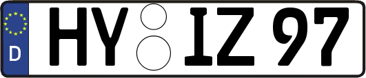 HY-IZ97