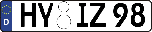 HY-IZ98