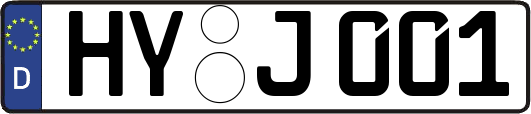 HY-J001