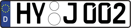 HY-J002