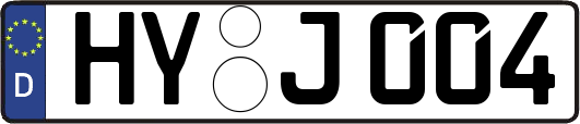 HY-J004