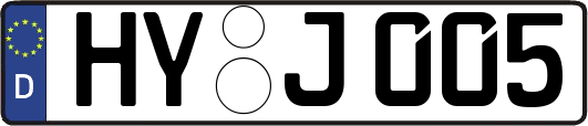 HY-J005
