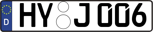 HY-J006