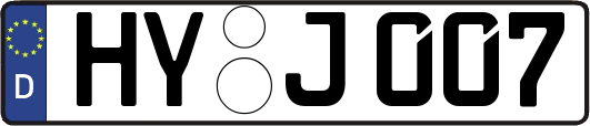 HY-J007