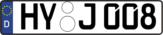 HY-J008