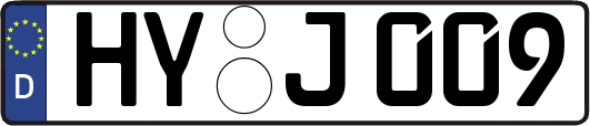 HY-J009