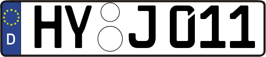 HY-J011