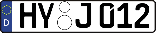 HY-J012
