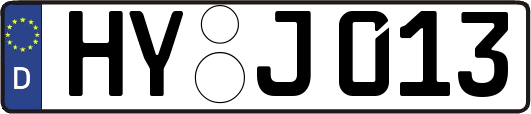HY-J013