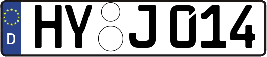 HY-J014
