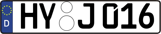 HY-J016