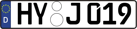 HY-J019