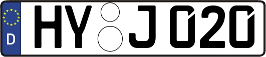 HY-J020