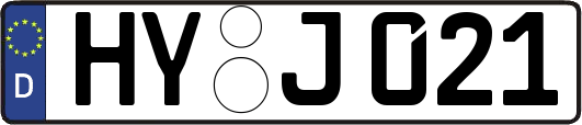 HY-J021