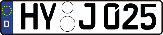 HY-J025