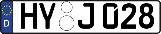 HY-J028