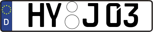HY-J03
