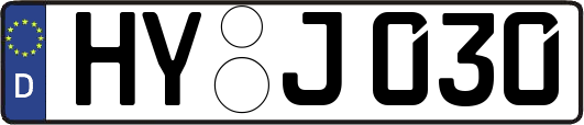HY-J030