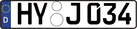HY-J034
