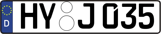 HY-J035