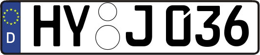 HY-J036