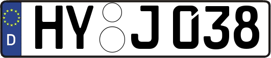 HY-J038