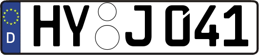 HY-J041