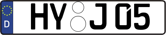 HY-J05
