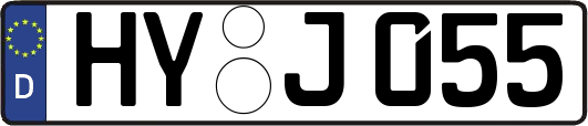 HY-J055