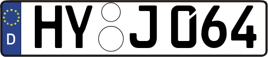 HY-J064