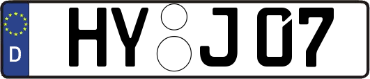 HY-J07