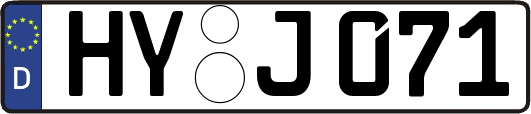 HY-J071