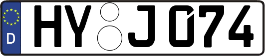 HY-J074