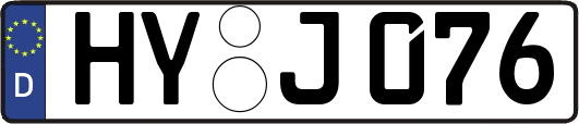HY-J076