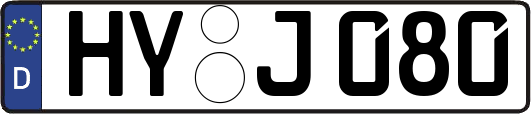 HY-J080