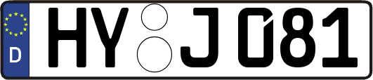 HY-J081