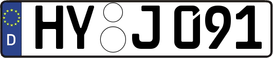 HY-J091
