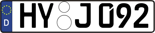 HY-J092
