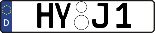 HY-J1