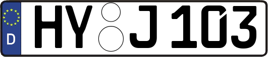 HY-J103