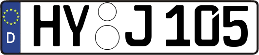HY-J105