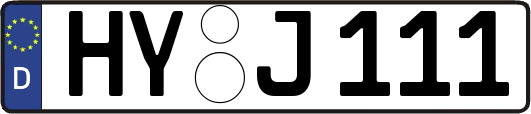 HY-J111