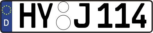 HY-J114
